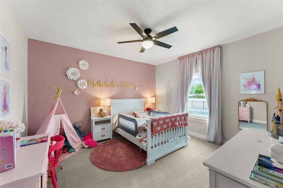 Furnished interior view inside a new home in , Winter Garden (Image 5). Furnished interior view inside a new home in , Winter Garden (Image 5).