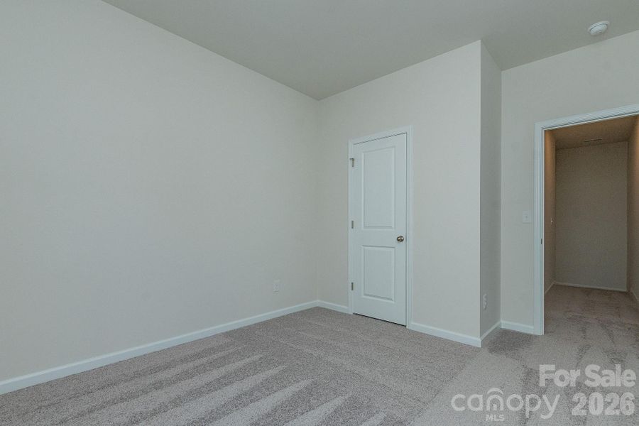 Spacious, unfurnished interior of a new home in Country Club Village, Salisbury (Image 20). Spacious, unfurnished interior of a new home in Country Club Village, Salisbury (Image 20).