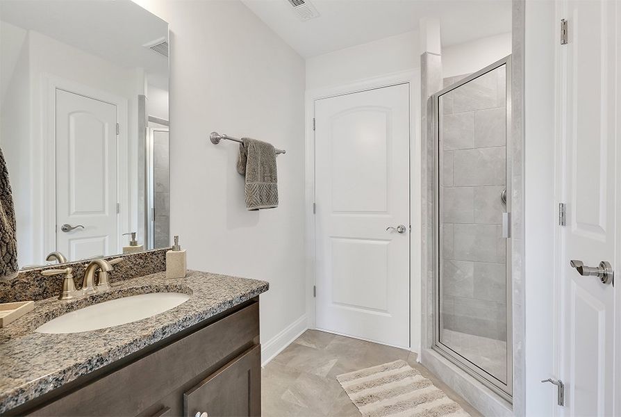 Bar Harbour I, Bonus Bath