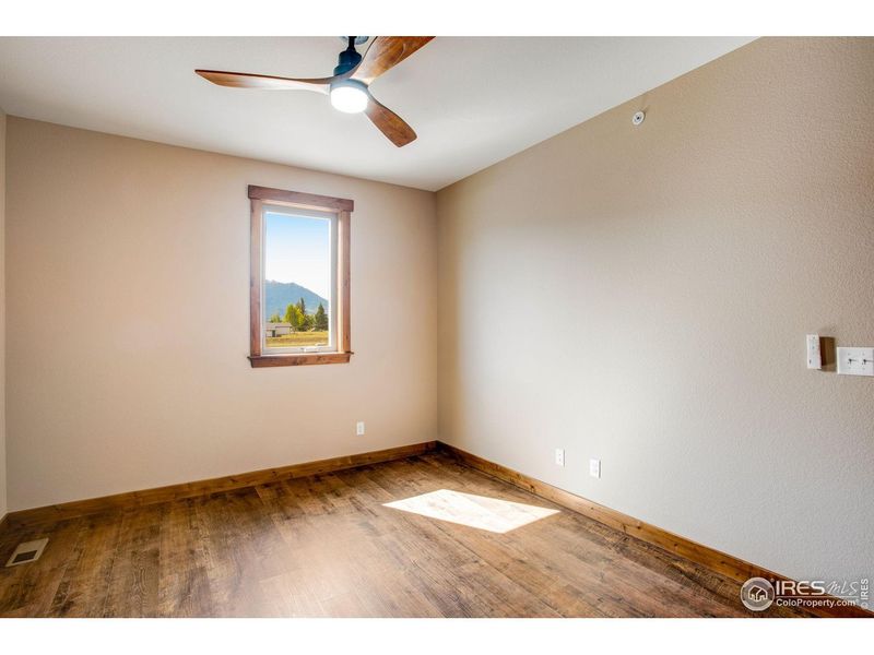 Spacious, unfurnished interior of a new home in , Estes Park (Image 23).