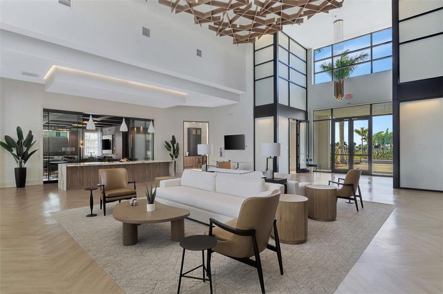 Community amenities in Brightmore at Wellen Park, Venice (Image 77). Community amenities in Brightmore at Wellen Park, Venice (Image 77).