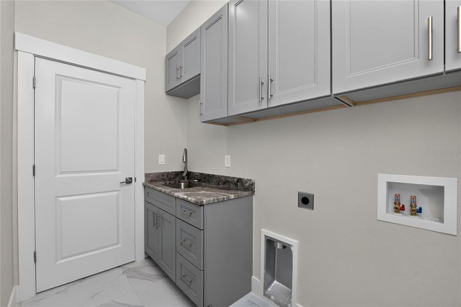 Furnished interior view inside a new home in , Port Charlotte (Image 7). Furnished interior view inside a new home in , Port Charlotte (Image 7).