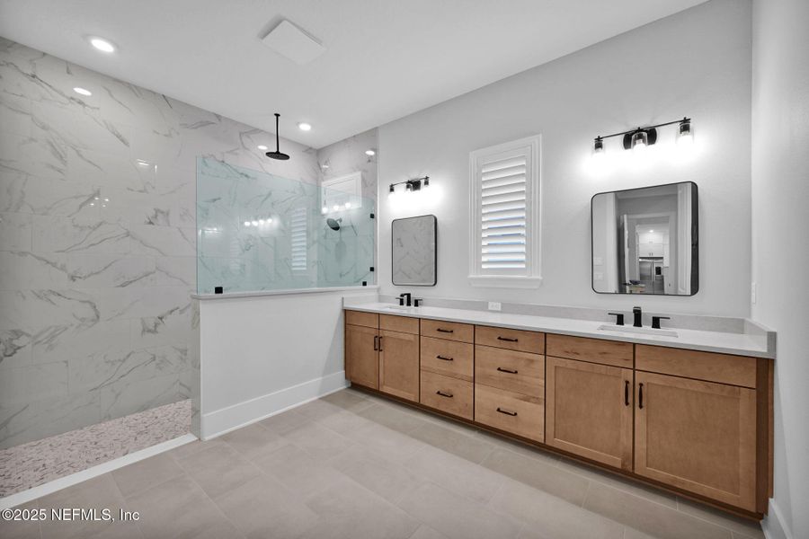 Furnished interior view inside a new home in , St. Augustine (Image 47). Furnished interior view inside a new home in , St. Augustine (Image 47).