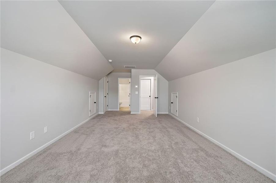 Spacious, unfurnished interior of a new home in , Loganville (Image 50).