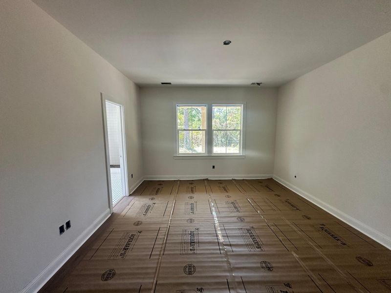 In-progress construction of a new home in , Summerville, SC (Image 11).