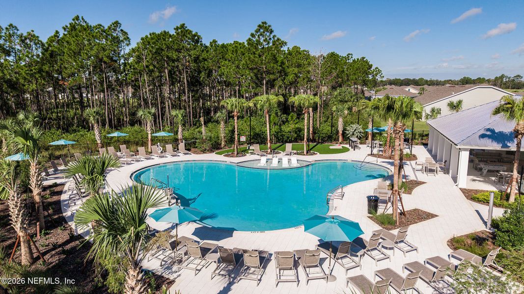 Community amenities in Colbert Landings, Palm Coast (Image 37).