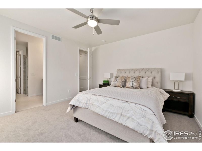 Example photo of a previously built home Example photo of a previously built home