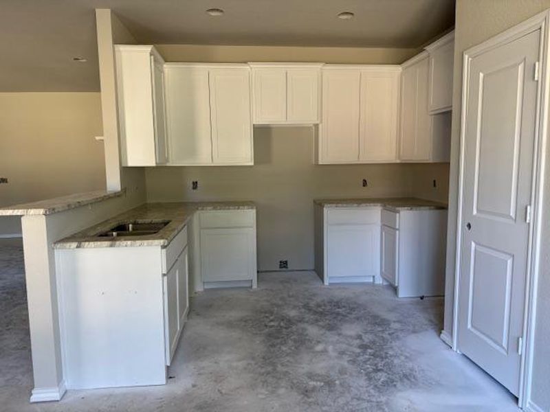 In-progress construction of a new home in , Gainesville, TX (Image 11). In-progress construction of a new home in , Gainesville, TX (Image 11).