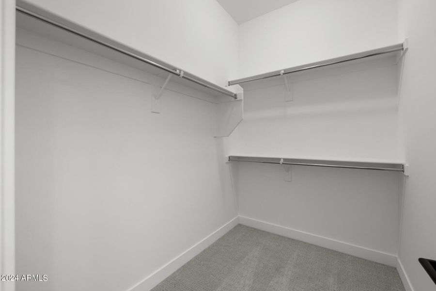 Walk in Closet Secondary