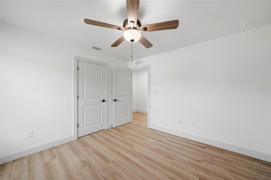 Spacious, unfurnished interior of a new home in , Arcadia (Image 36).