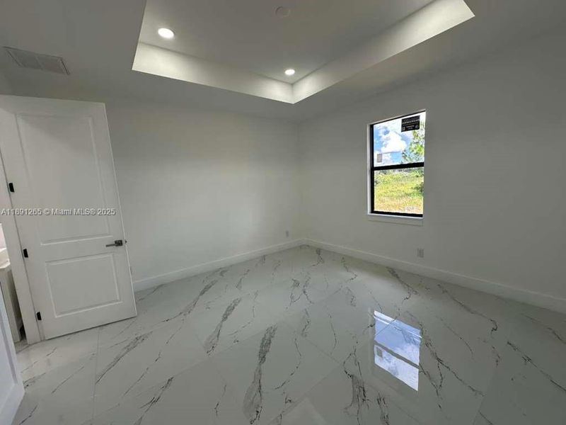 In-progress construction of a new home in , Lehigh Acres, FL (Image 13).