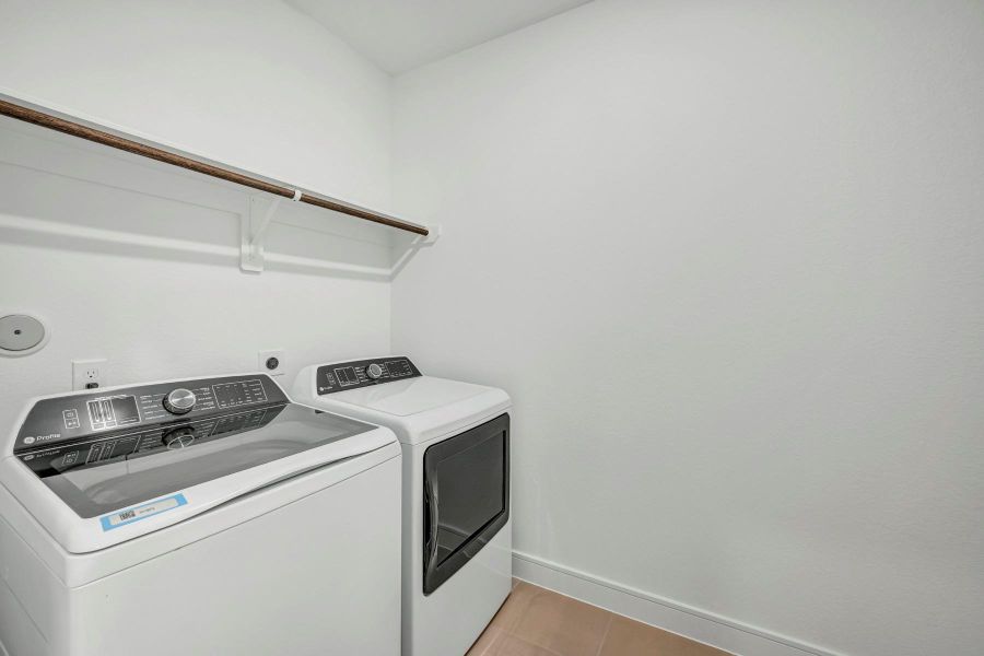 Laundry room