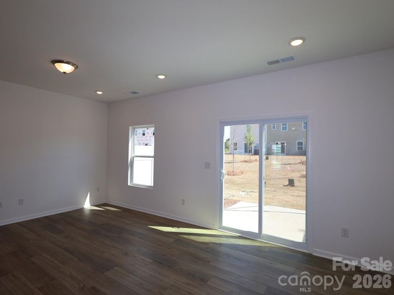Family room