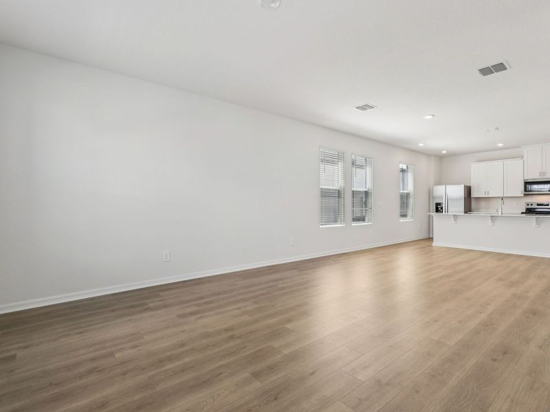 The Ellison floorplan at 4562 Homestead Trail.