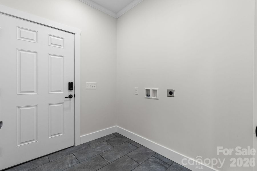 Spacious, unfurnished interior of a new home in , Connelly Springs (Image 30).