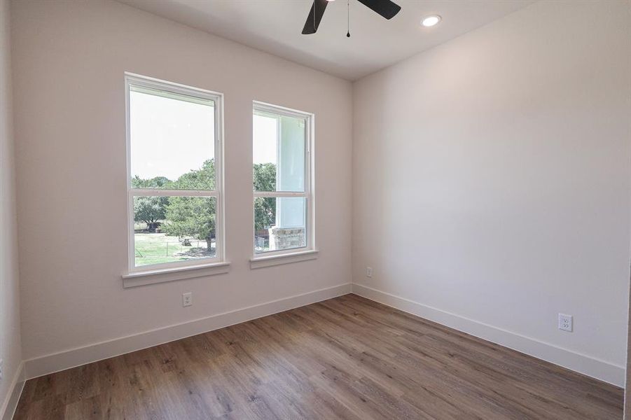 Spacious, unfurnished interior of a new home in , Fort Worth (Image 24). Spacious, unfurnished interior of a new home in , Fort Worth (Image 24).