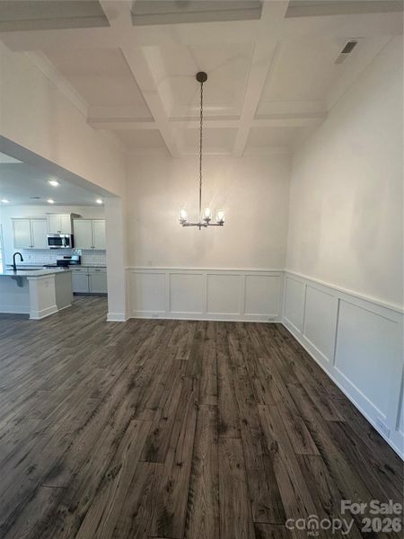 Spacious, unfurnished interior of a new home in Cardiff Glyn, Catawba (Image 15). Spacious, unfurnished interior of a new home in Cardiff Glyn, Catawba (Image 15).