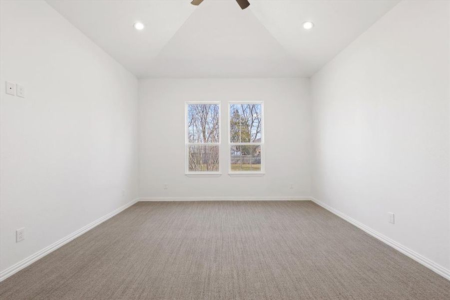 Spacious, unfurnished interior of a new home in , Dallas (Image 26). Spacious, unfurnished interior of a new home in , Dallas (Image 26).