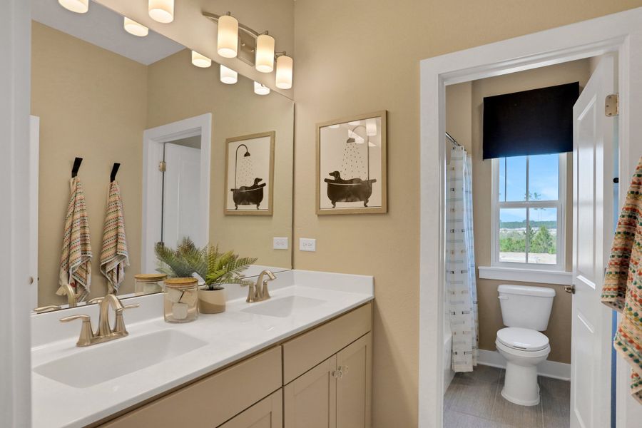 5br New Home in St. Augustine, FL.  - Slide 8