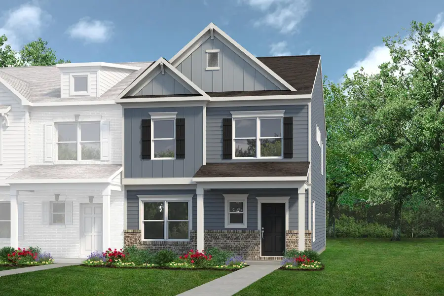 The Kentwood B Exterior