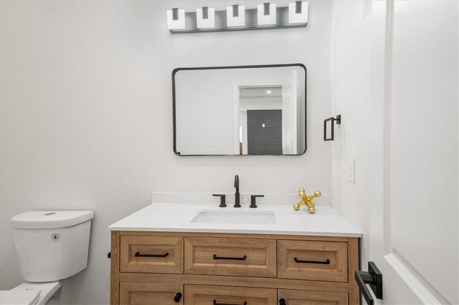 Furnished interior view inside a new home in , Atlanta (Image 8). Furnished interior view inside a new home in , Atlanta (Image 8).