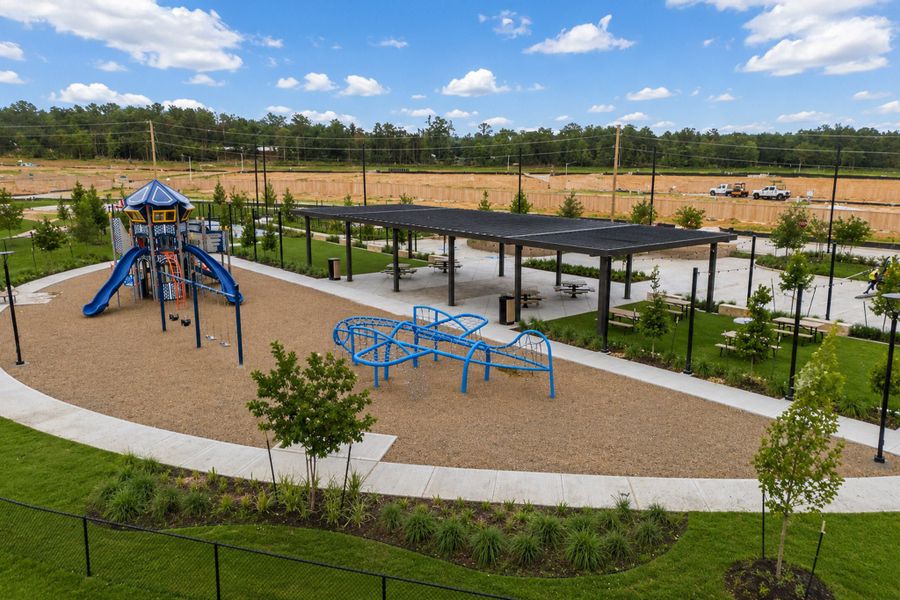 Community amenities in Cielo, Conroe (Image 32). Community amenities in Cielo, Conroe (Image 32).