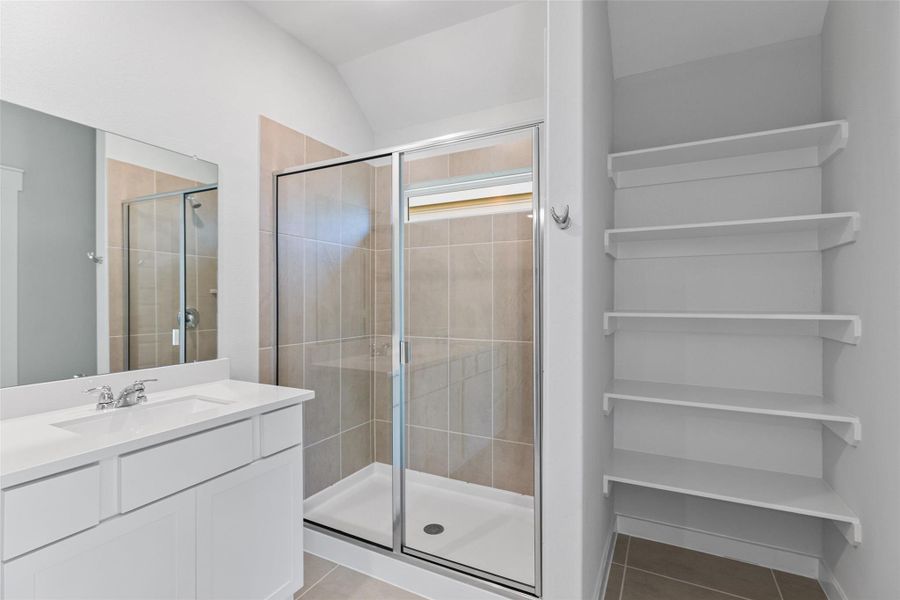 Furnished interior view inside a new home in Mostyn Springs, Magnolia (Image 5). Furnished interior view inside a new home in Mostyn Springs, Magnolia (Image 5).