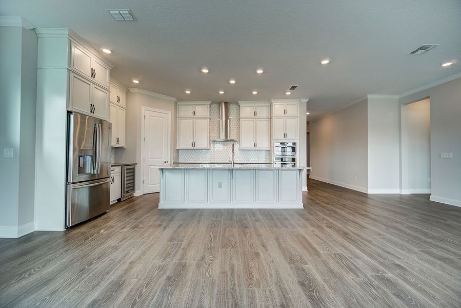 The Shalimar - Kitchen The Shalimar - Kitchen