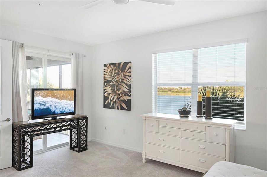 Furnished interior view inside a new home in , Punta Gorda (Image 25).