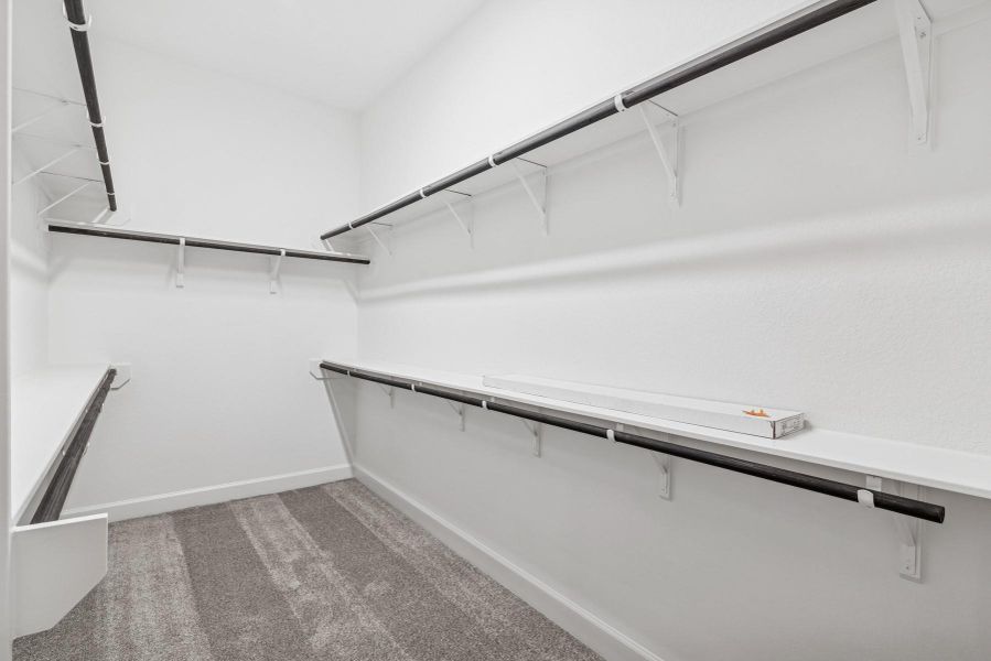 Spacious, unfurnished interior of a new home in ARTAVIA 65' Homesites, Conroe (Image 31).