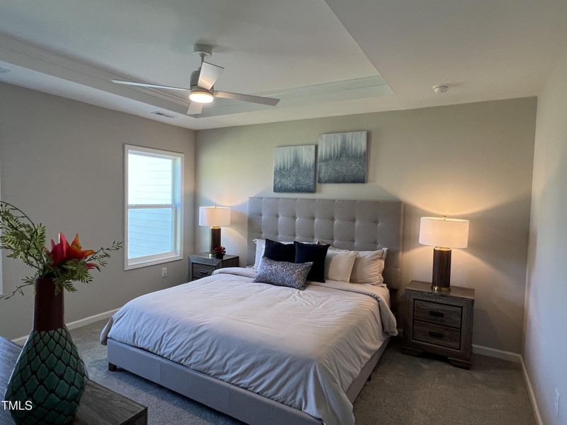 FV 22 Primary Bedroom