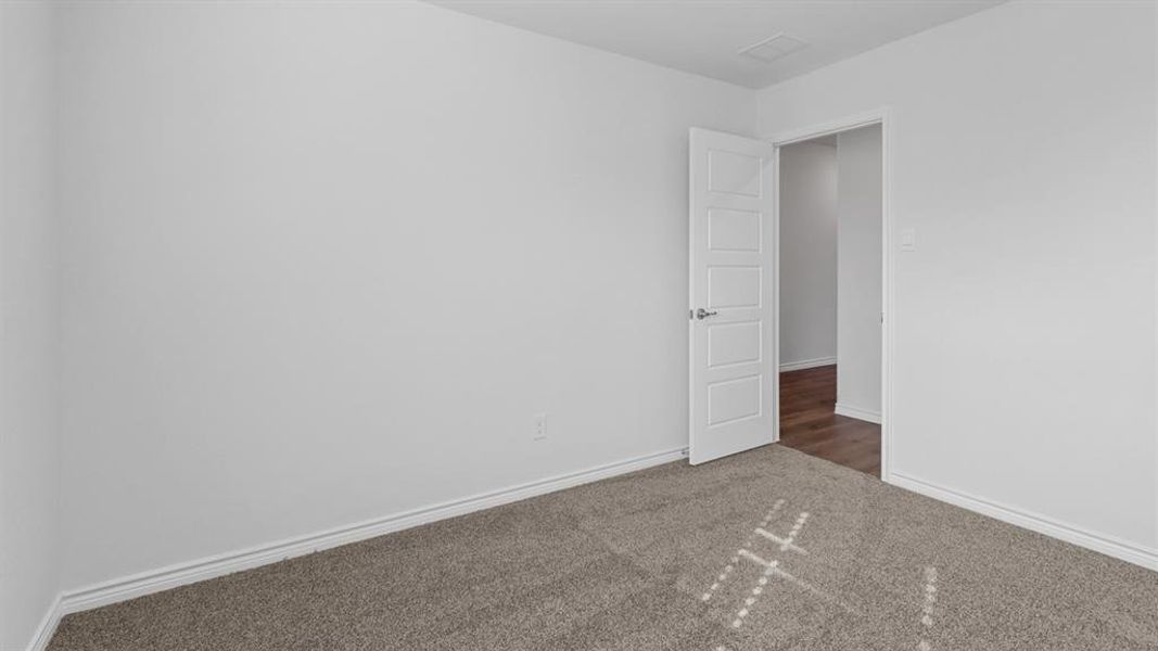 Spacious, unfurnished interior of a new home in Bel Air Village, Sherman (Image 14). Spacious, unfurnished interior of a new home in Bel Air Village, Sherman (Image 14).
