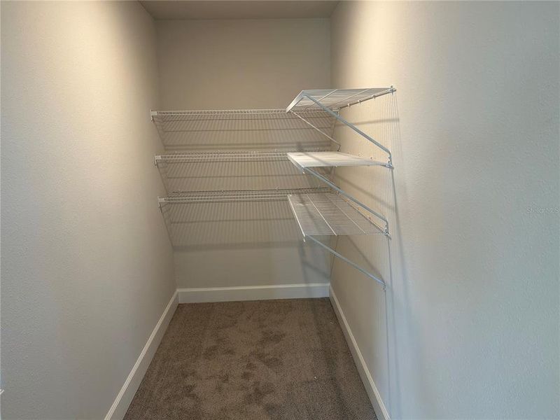 Storage Closet