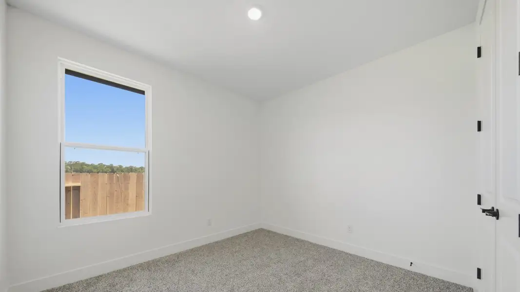 Spacious, unfurnished interior of a new home in Mill Creek Estates, Magnolia (Image 28). Spacious, unfurnished interior of a new home in Mill Creek Estates, Magnolia (Image 28).