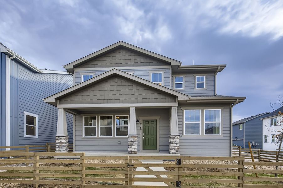 Fort Collins, CO New Home. - Slide 2 Fort Collins, CO New Home. - Slide 2