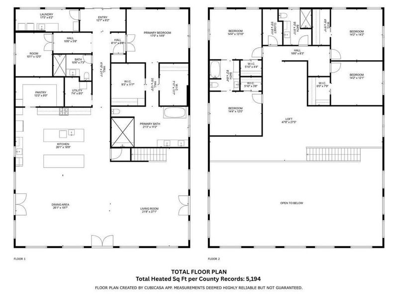 2D floor plan layout of this home in , Lyerly, GA (Image 5). 2D floor plan layout of this home in , Lyerly, GA (Image 5).