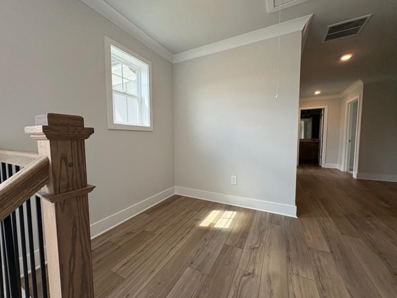 Spacious, unfurnished interior of a new home in Garland Meadows, Cartersville (Image 15).