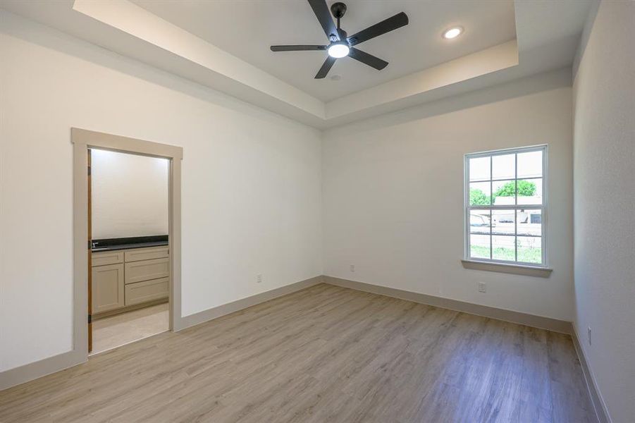 Spacious, unfurnished interior of a new home in , Fort Worth (Image 17). Spacious, unfurnished interior of a new home in , Fort Worth (Image 17).