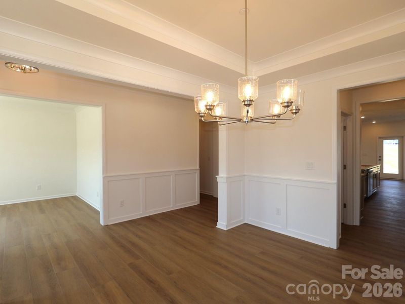 Dining room Dining room