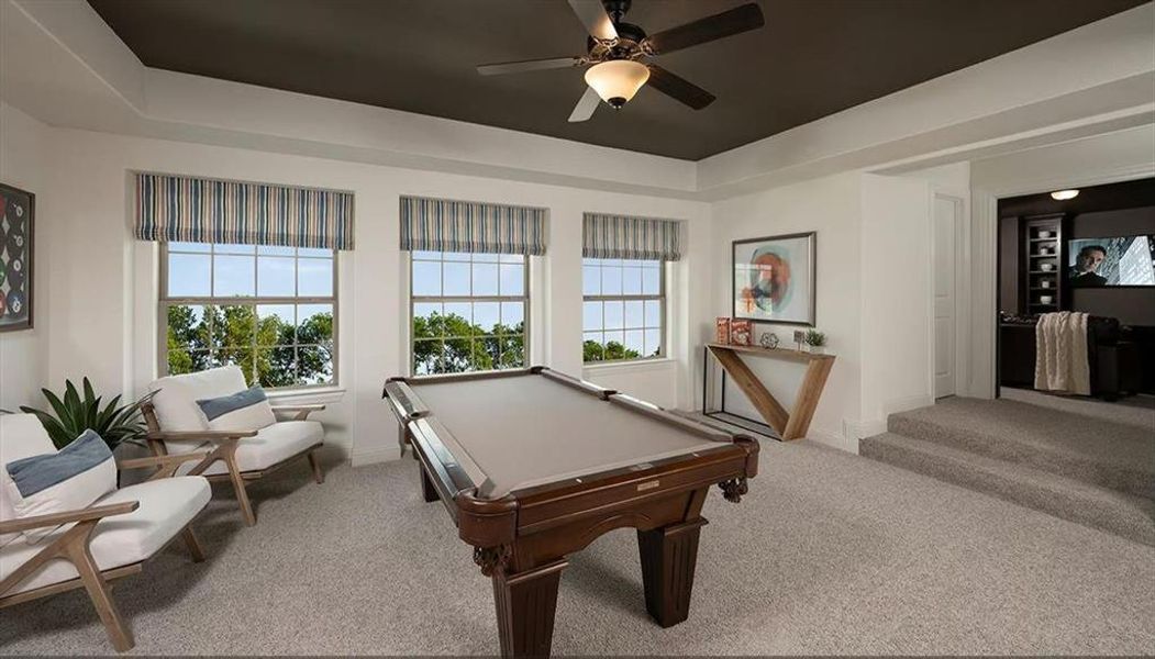 Lockhart Game 2 Lockhart Game 2