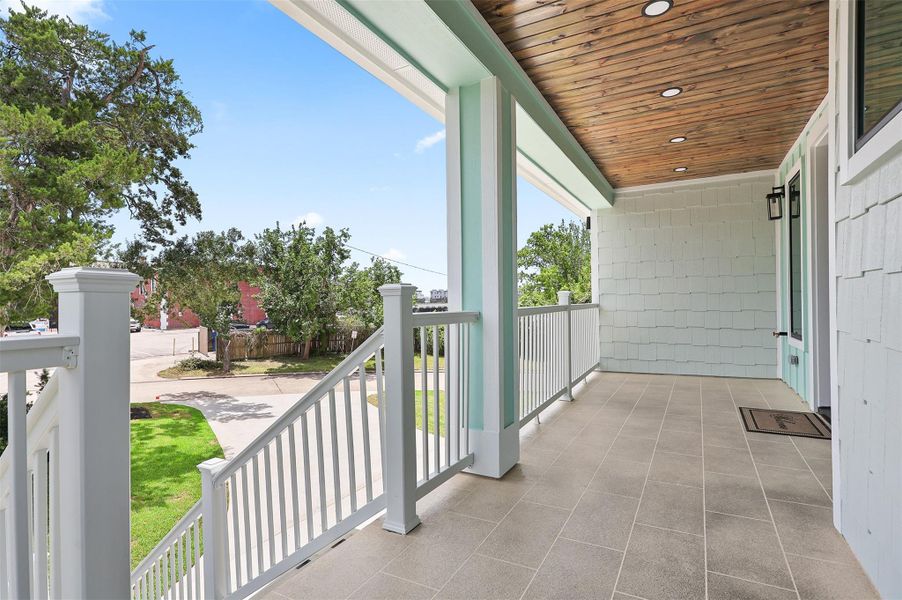Exterior details and patio area of a home in , El Lago (Image 24). Exterior details and patio area of a home in , El Lago (Image 24).