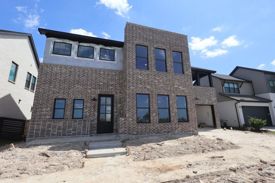 Welcome to the Doyle by David Weekley Homes. **HOME ESTIMATED TO BE COMPLETE AUGUST 2026**