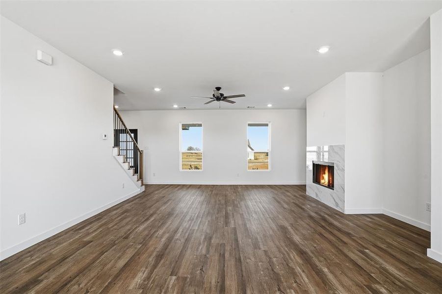 Spacious, unfurnished interior of a new home in , Paradise (Image 25). Spacious, unfurnished interior of a new home in , Paradise (Image 25).