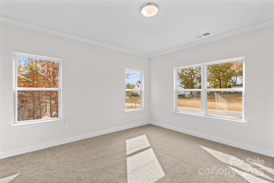Spacious, unfurnished interior of a new home in , Statesville (Image 31). Spacious, unfurnished interior of a new home in , Statesville (Image 31).