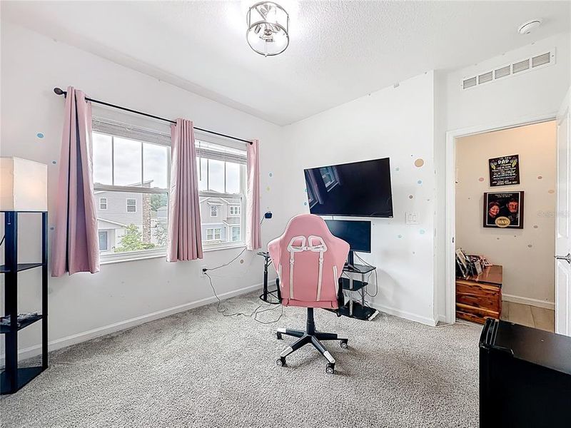 Furnished interior view inside a new home in Rhett's Ridge, Apopka (Image 13).