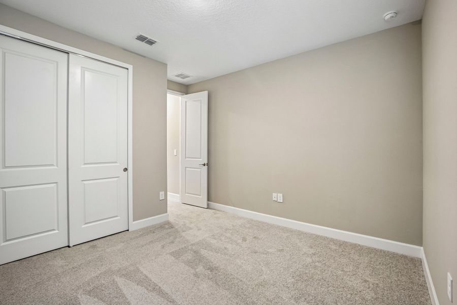 Spacious, unfurnished interior of a new home in Firethorn, Parrish (Image 22).