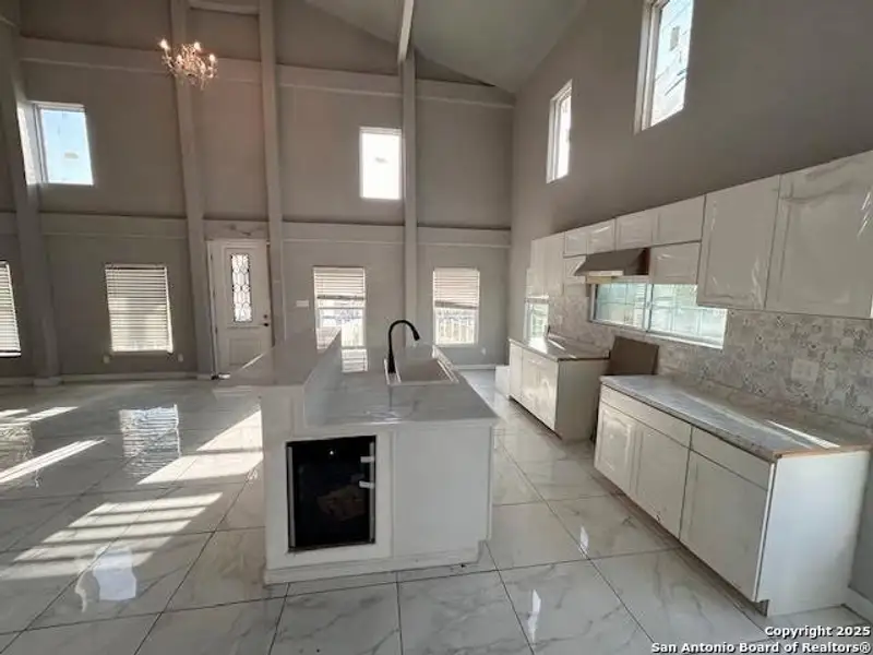 Furnished interior view inside a new home in , Bandera (Image 6). Furnished interior view inside a new home in , Bandera (Image 6).