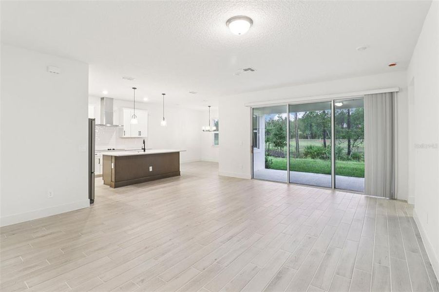 Spacious, unfurnished interior of a new home in Ridgehaven - Reserve Series, Ormond Beach (Image 40).