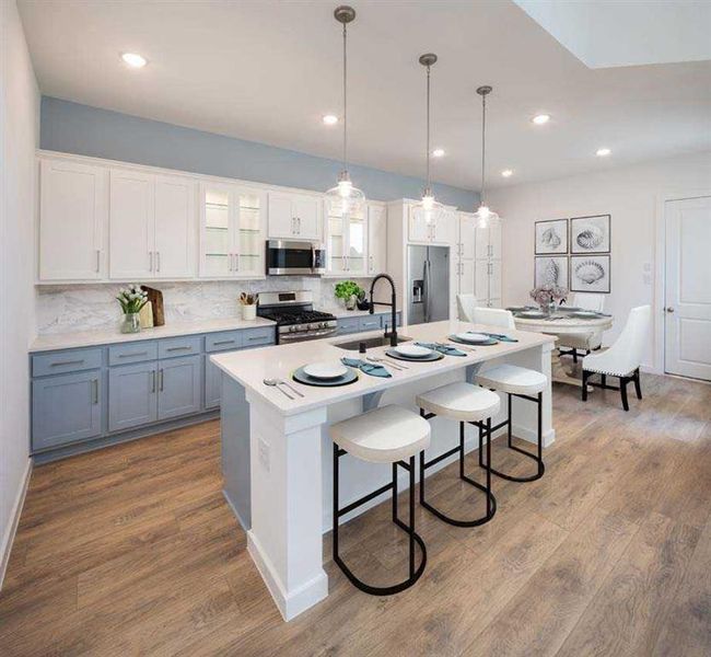 Image 11 of the Towne Lake community in Cypress, TX.