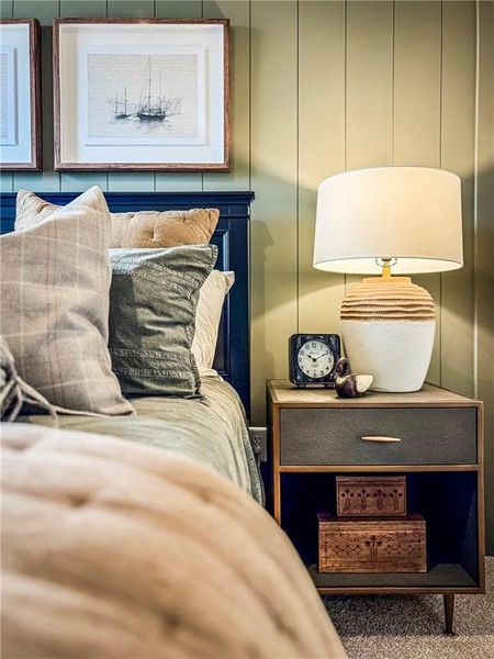 Close-up of interior finishes inside a home in , Marietta (Image 19). Close-up of interior finishes inside a home in , Marietta (Image 19).